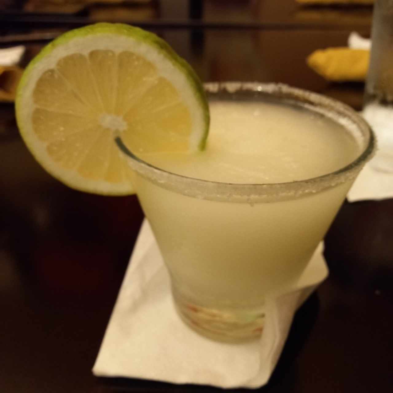 margarita de limón