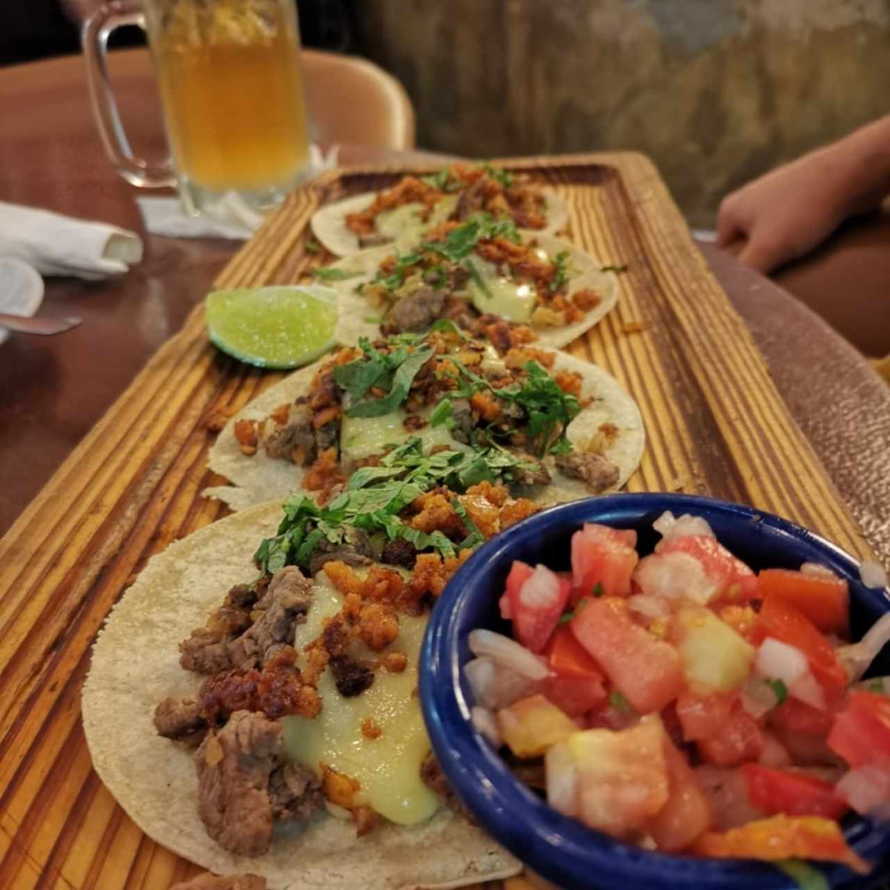 Tacos - Campechano