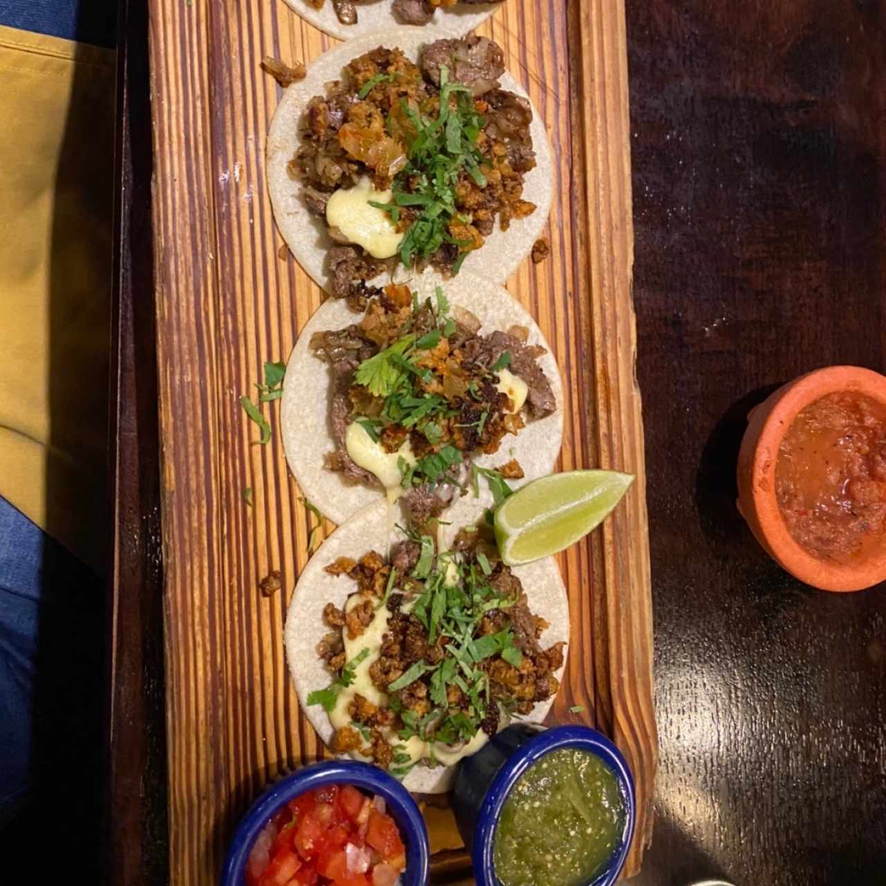 Tacos - Campechano