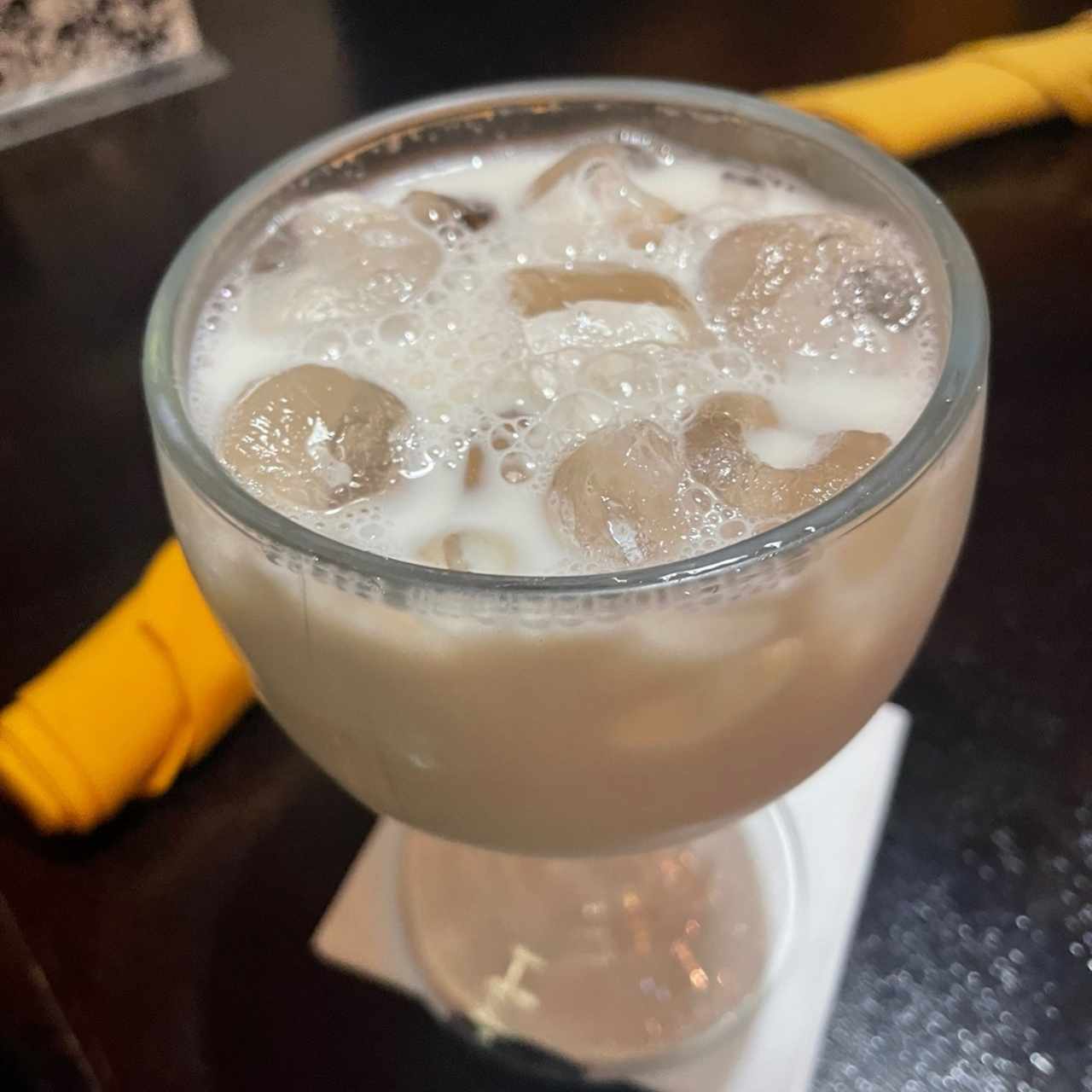 horchata 