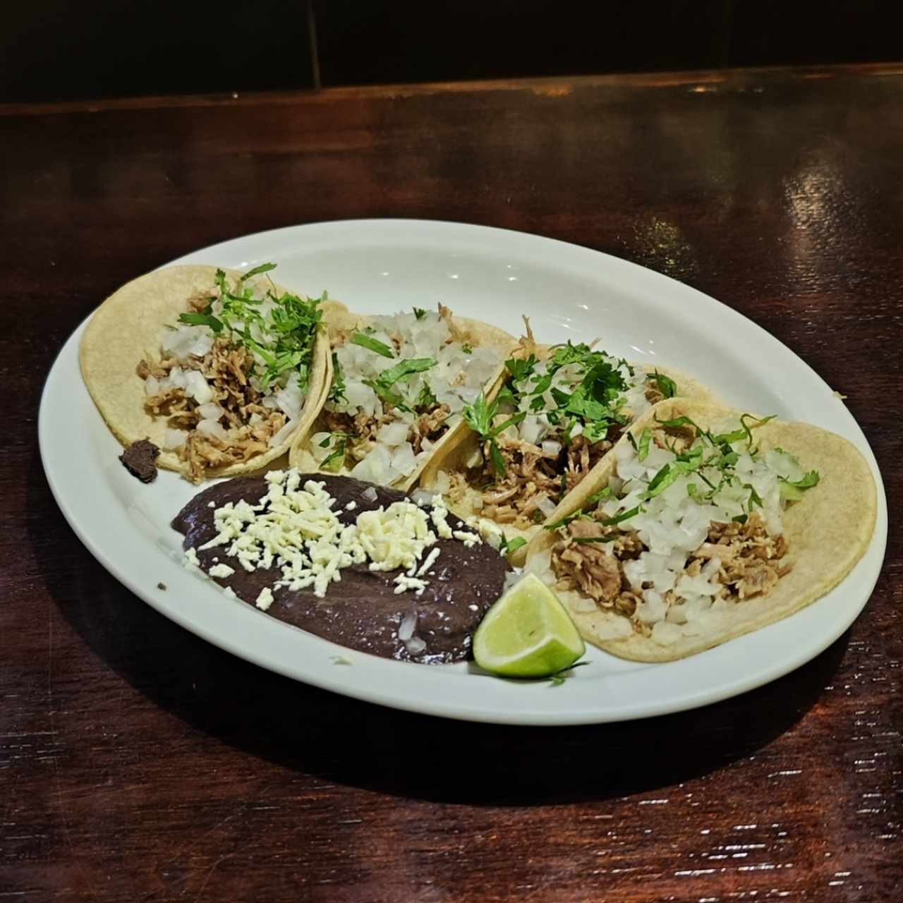 Tacos - Carnitas