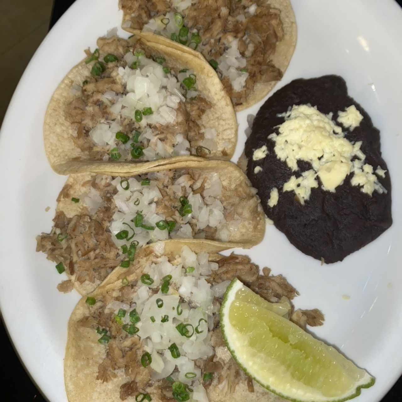 Tacos de cochinita