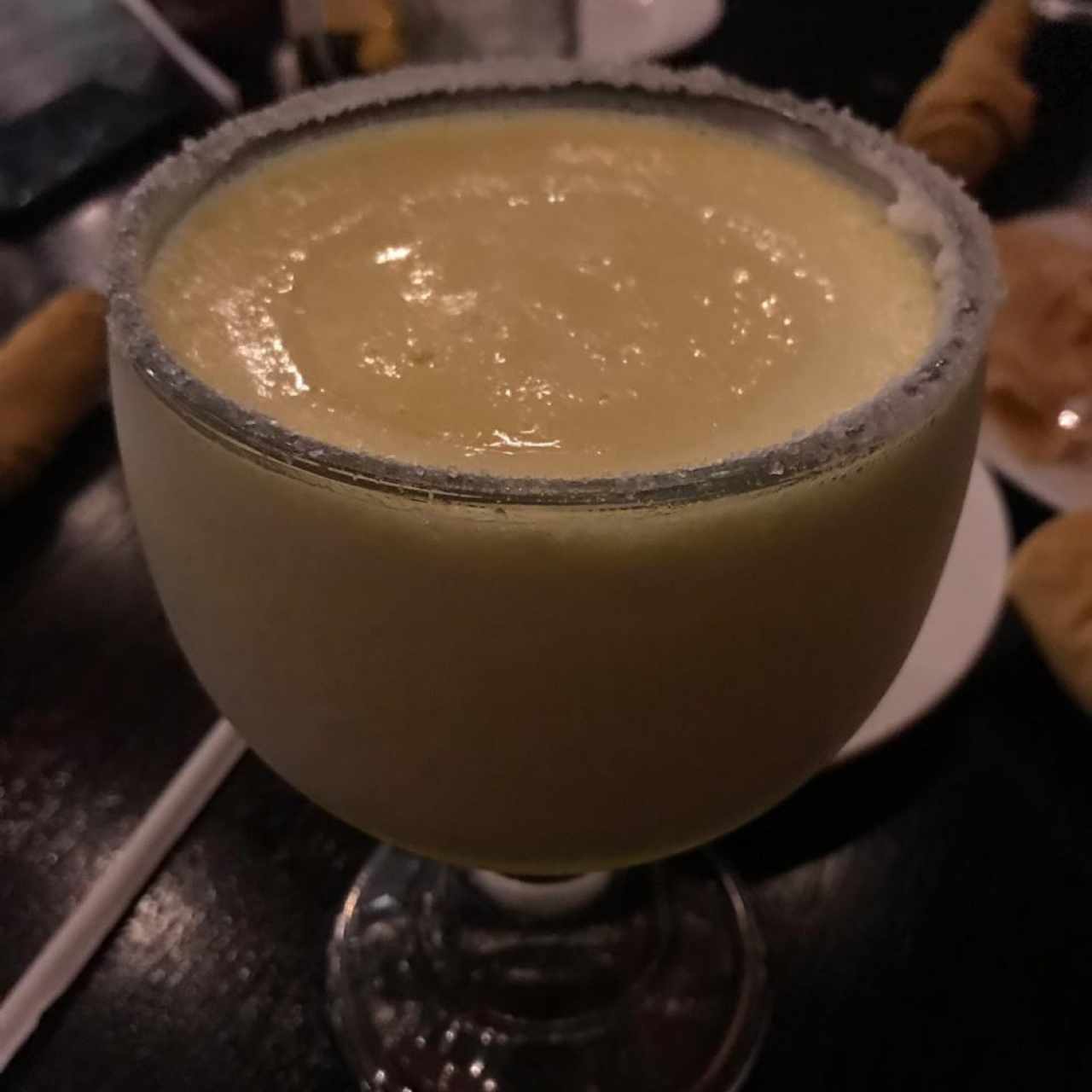 margarita de maracuya.