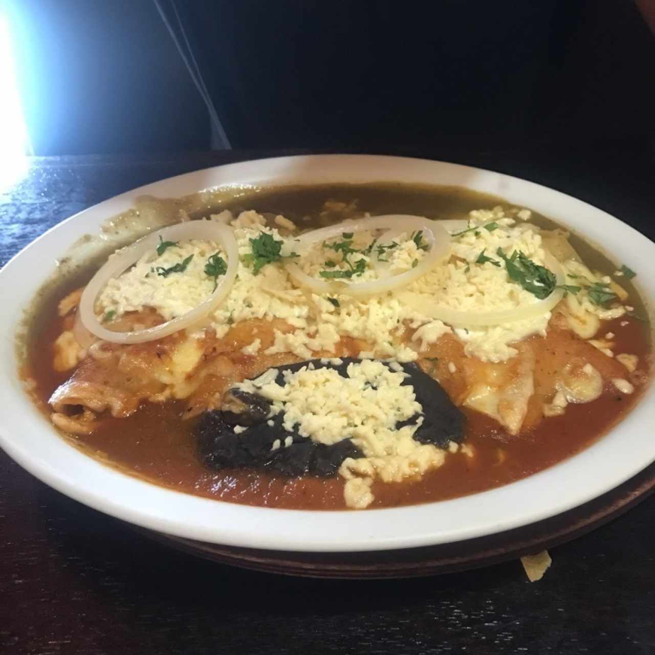 Enchiladas