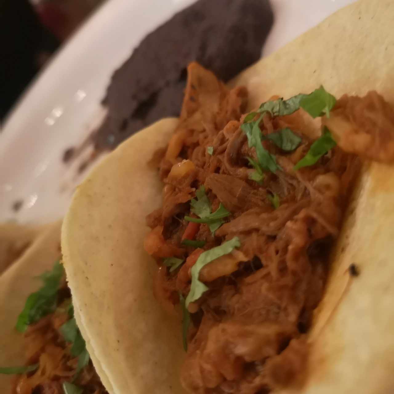 tacos Tinga