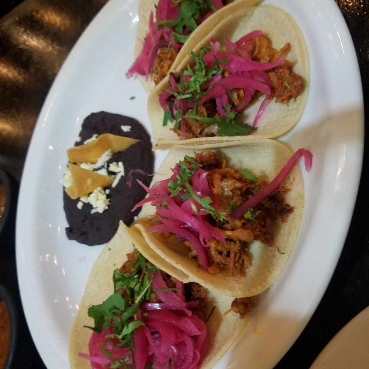 tacos cochinita pibil