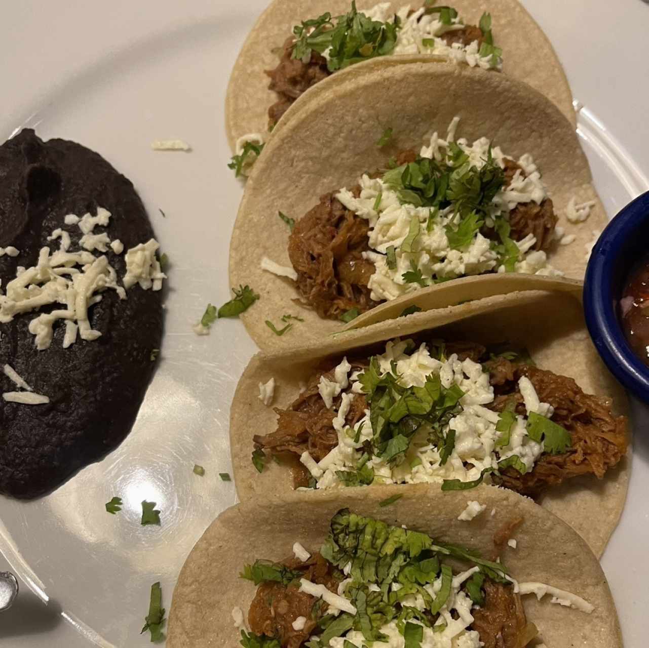 Tacos - Tinga