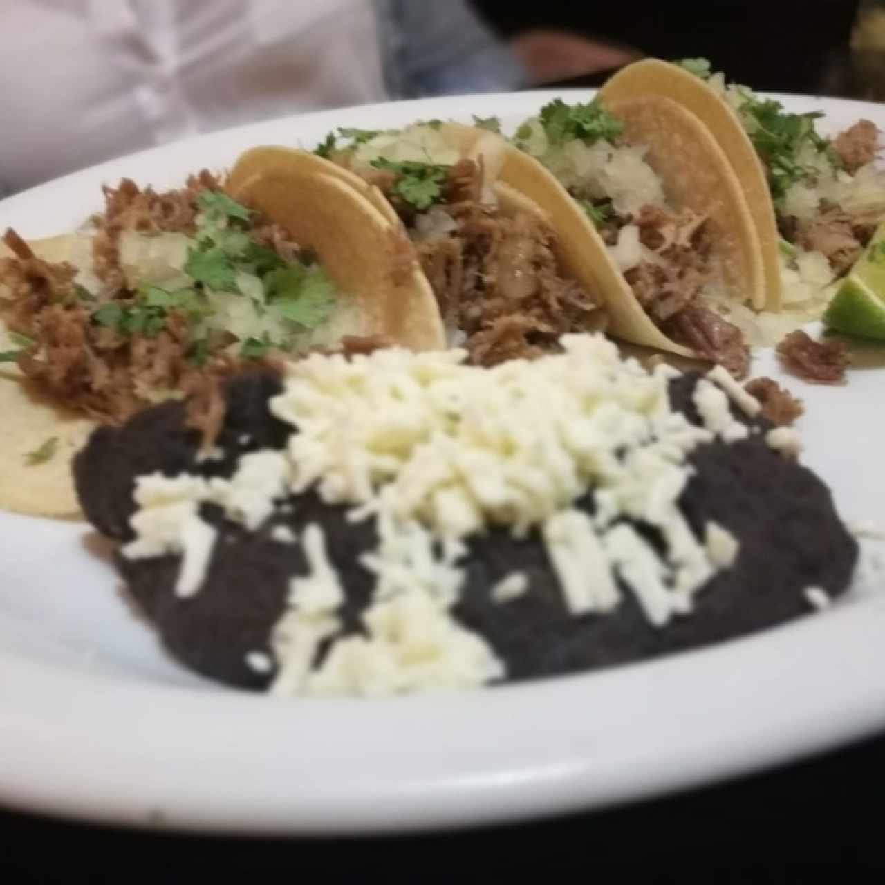 tacos de carnitas