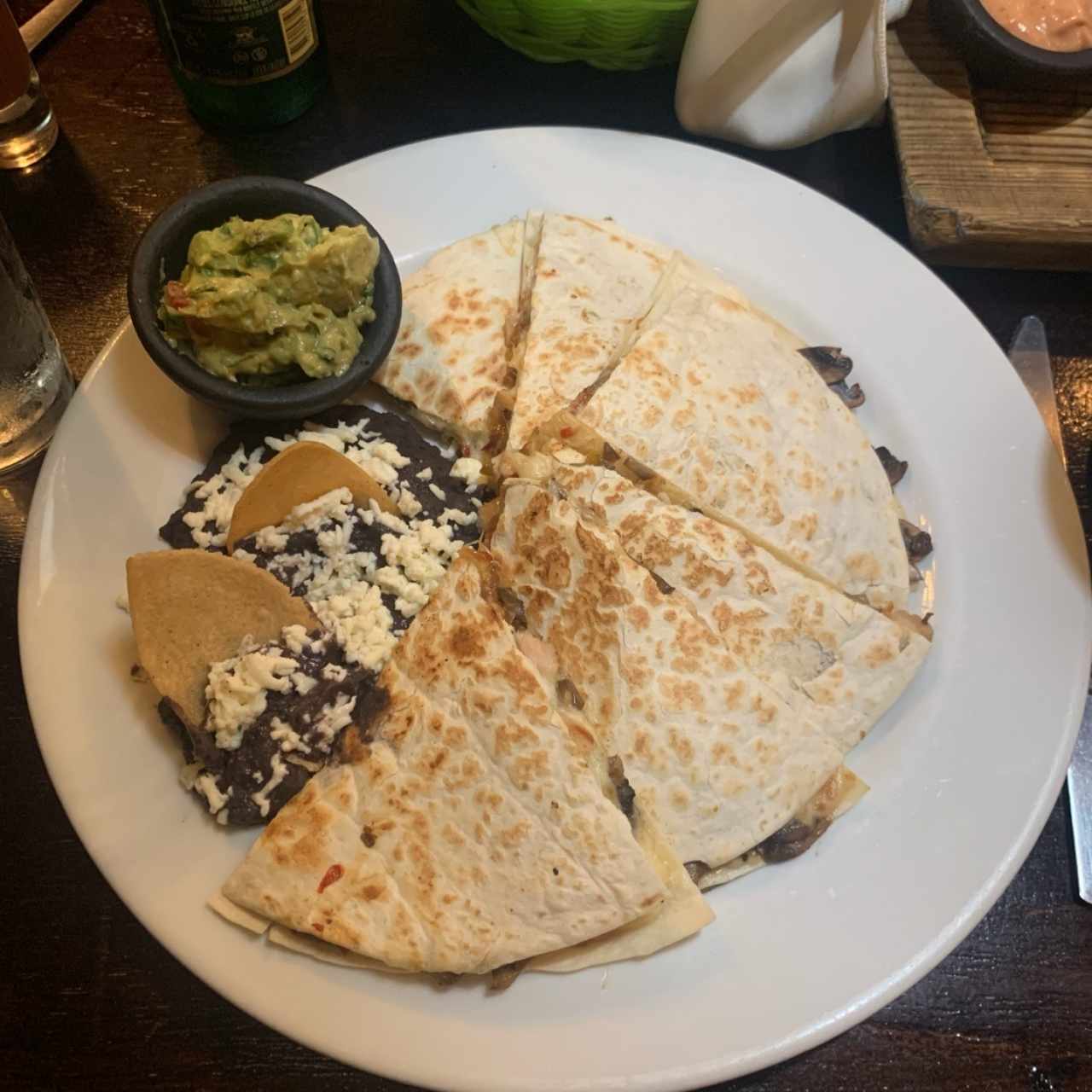 Quesadilla Norteña Combinación