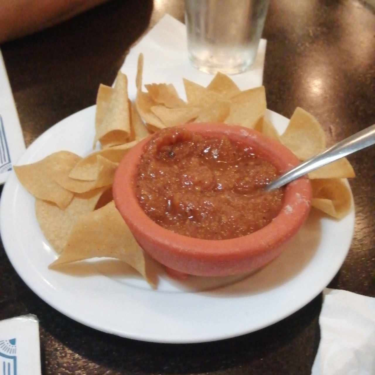 salsa de la casa