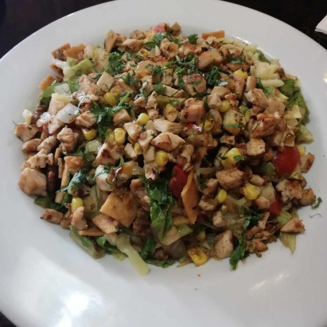 ensalada 