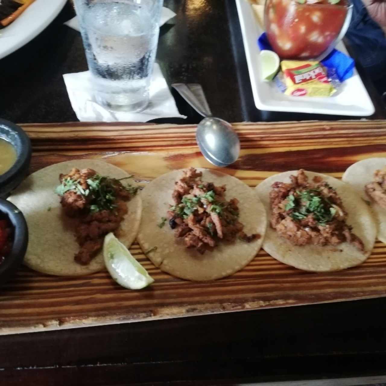 tacos al pastor