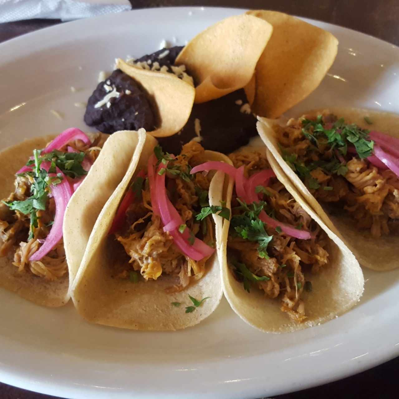 Tacos de Cerdo