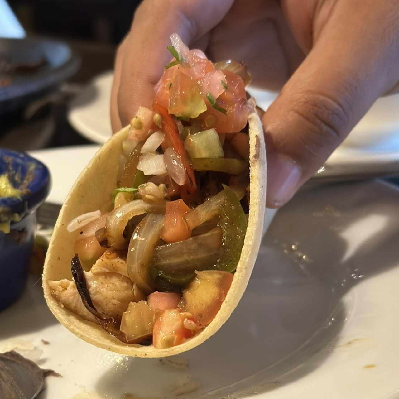 Fajitas