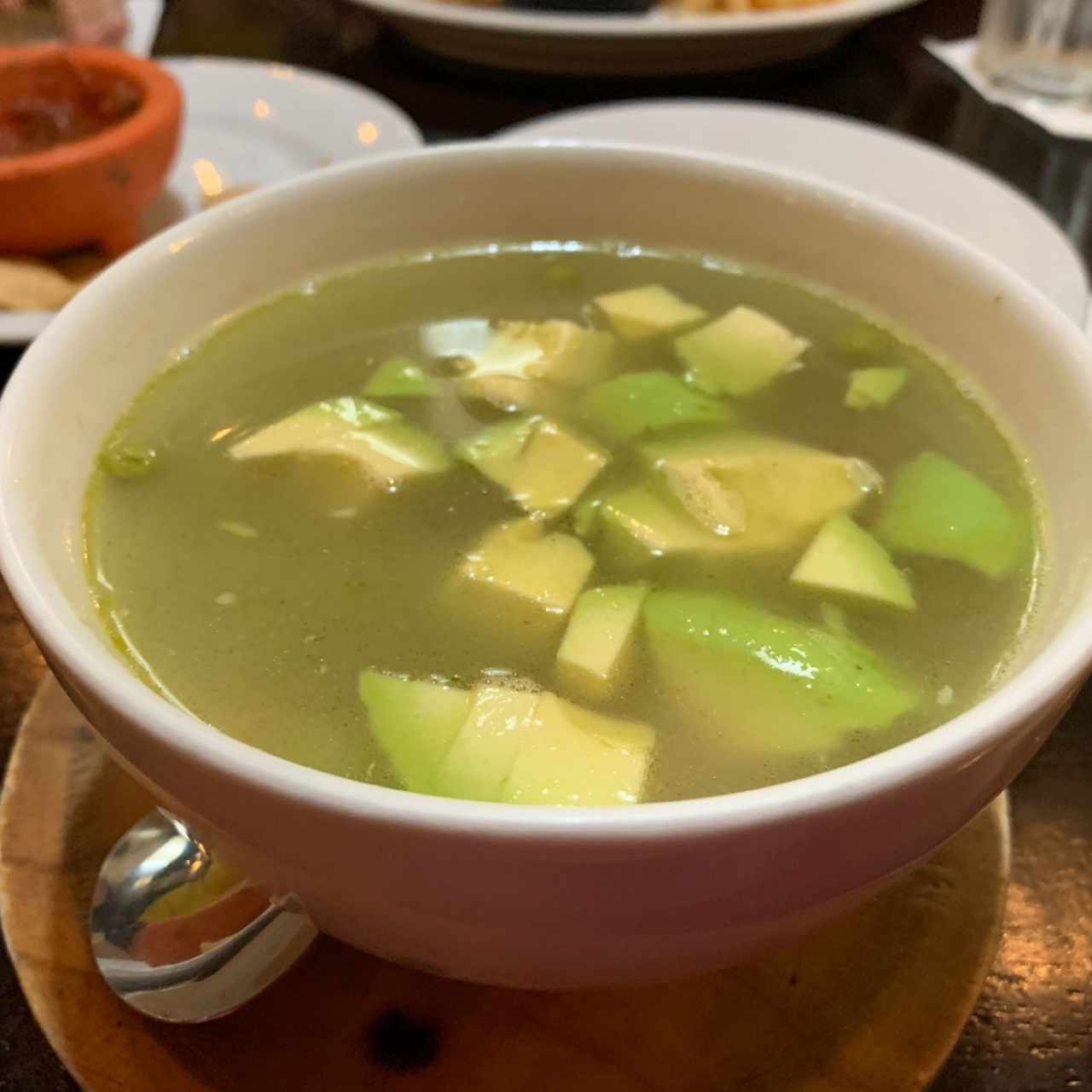 caldo tlapeño