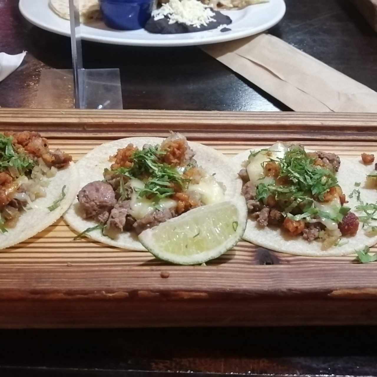 Tacos - Campechano