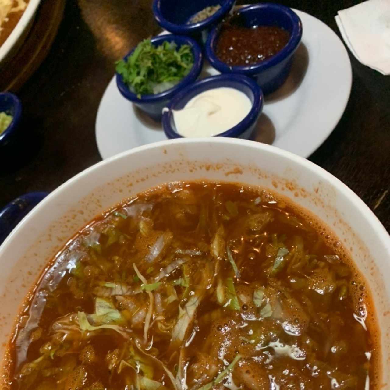 Los Tradicionales - Pozole Jalisco