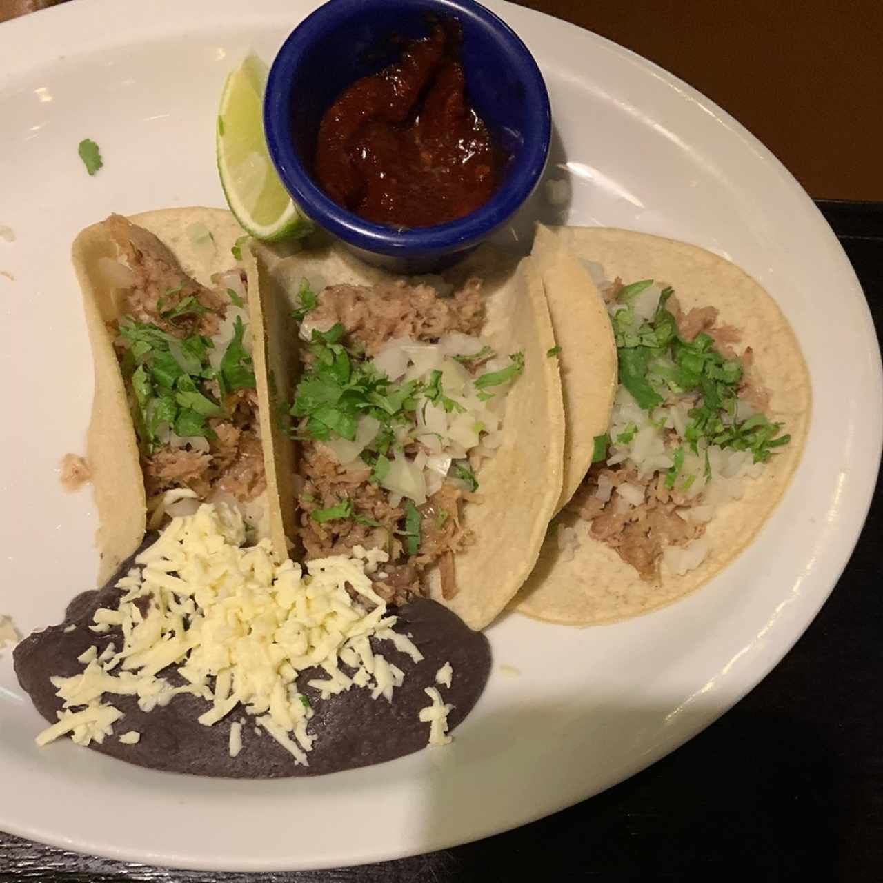 Tacos - Carnitas