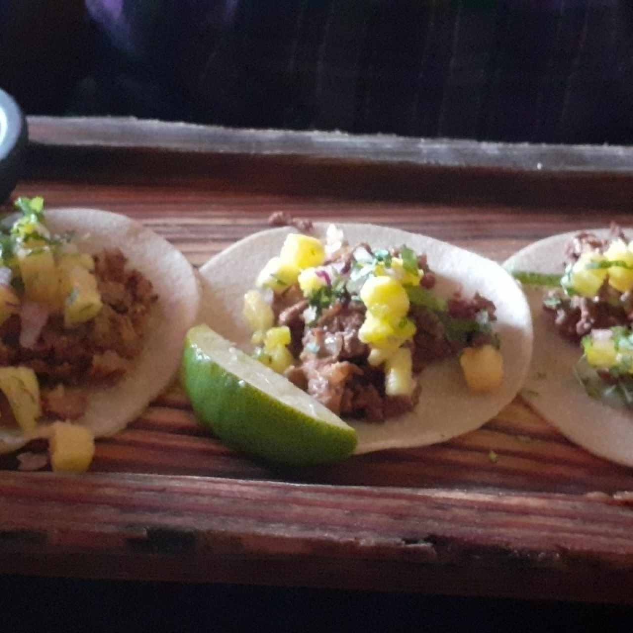 tacos al pastor