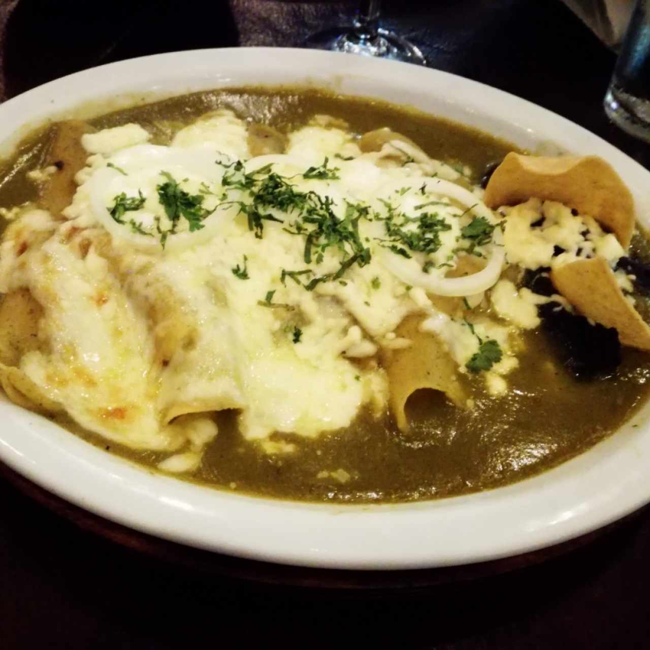 Enchiladas