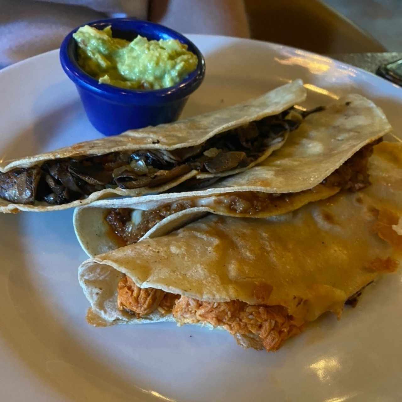 Quesadilla de la Marqueza