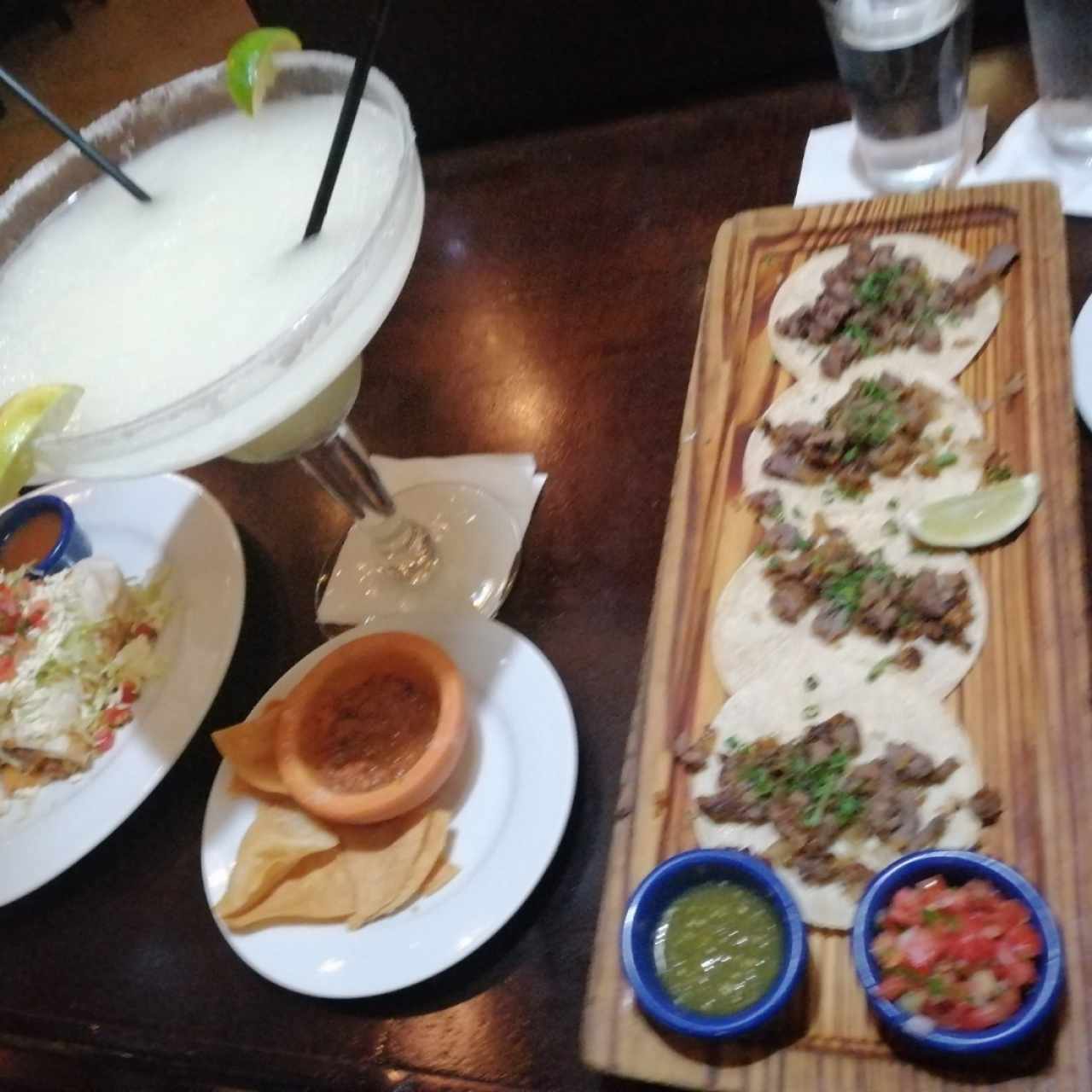 Tacos - Arrachera