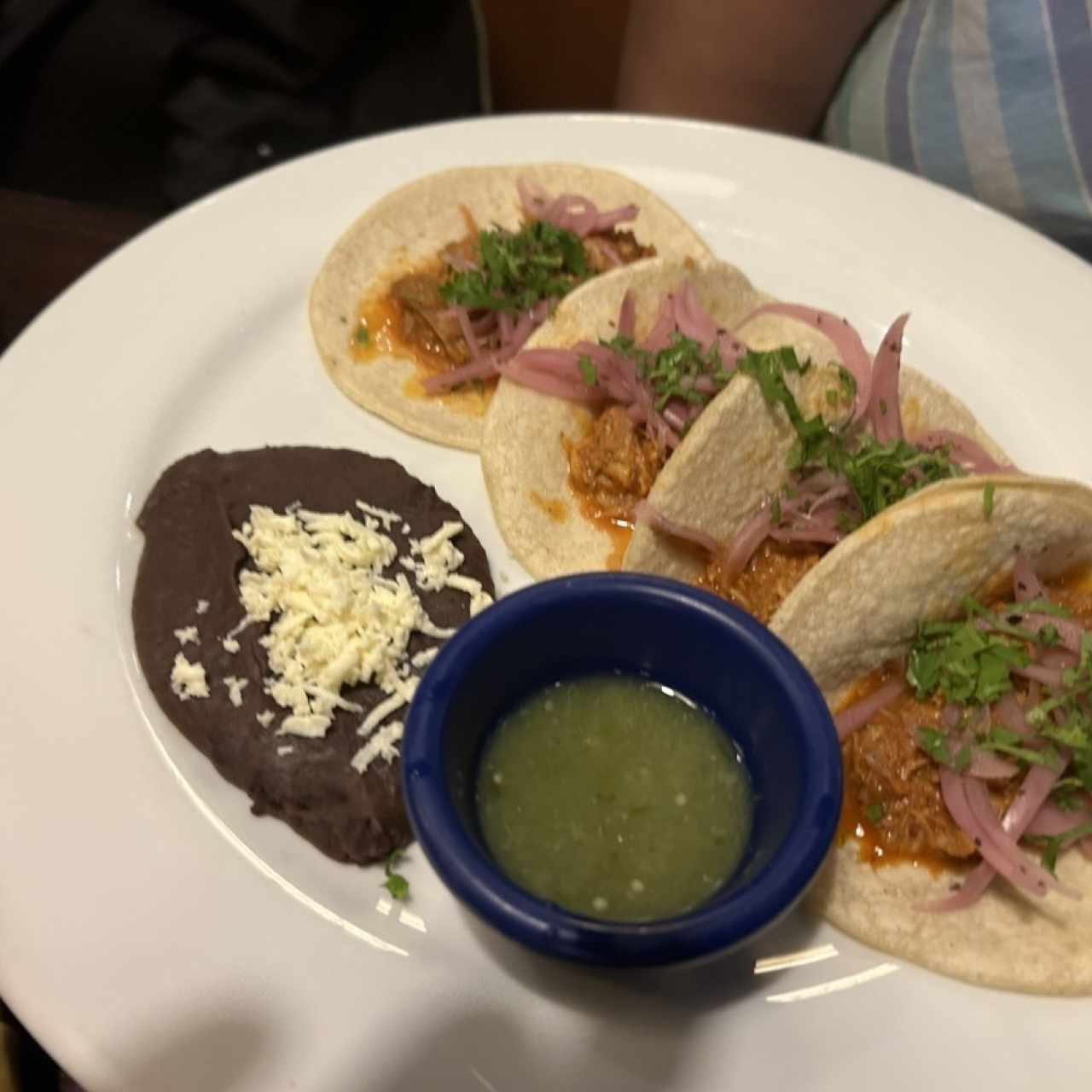 Cochinita o Pollo Pibil