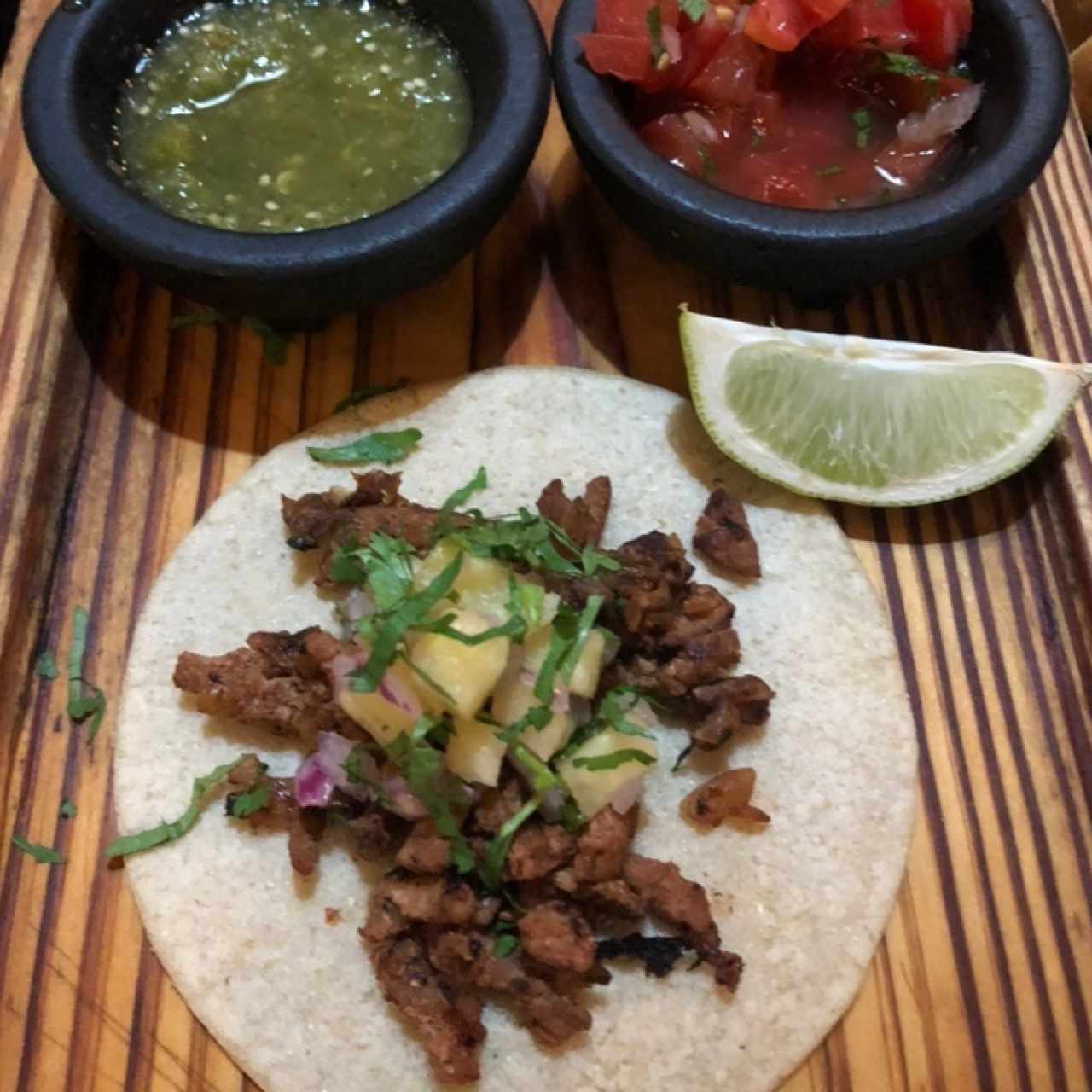 Tacos al Pastor