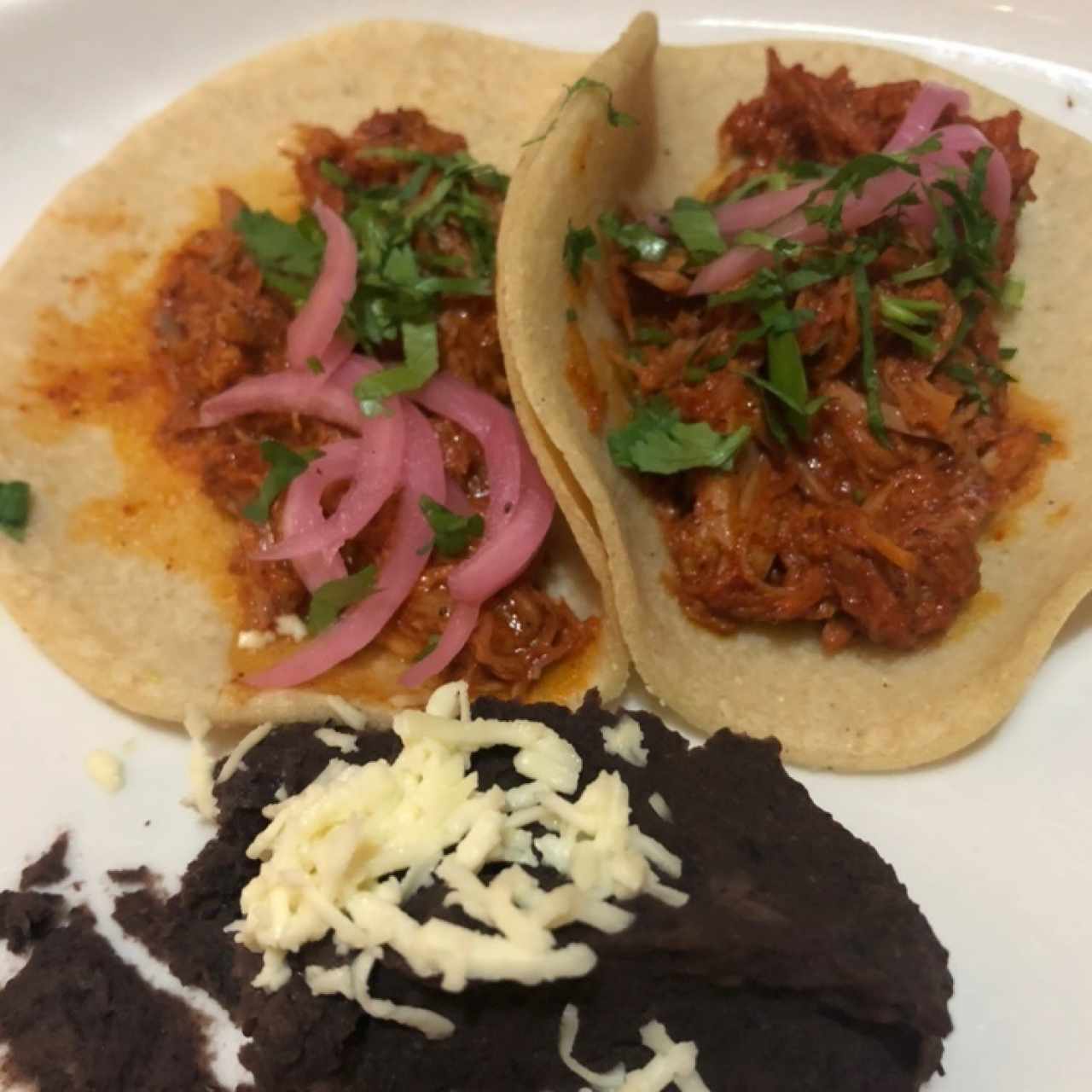 Tacos de Cochinita Pibil