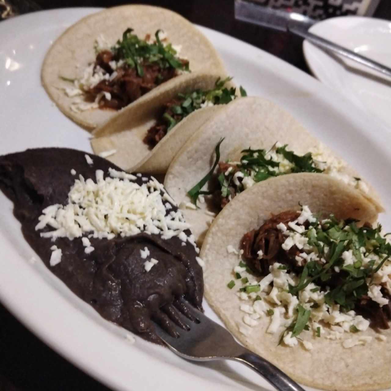 Tacos - Tinga