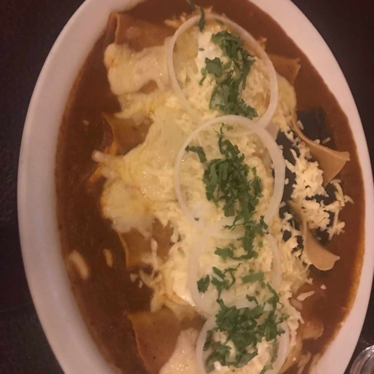 enchiladas 