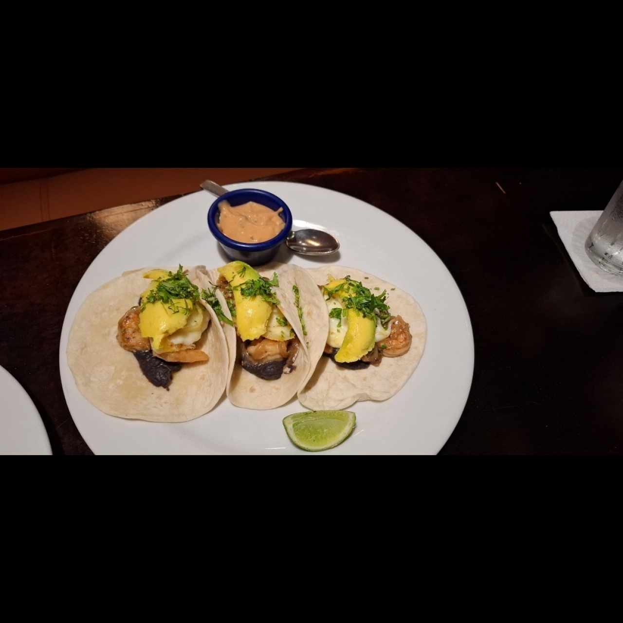 Tacos gobernador 