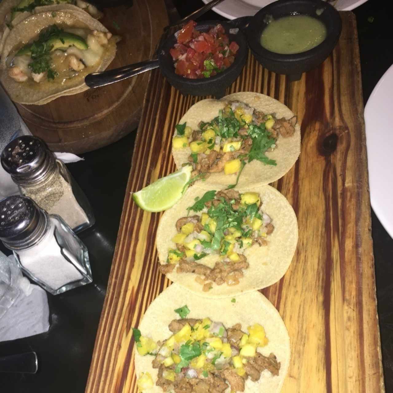 tacos de pastor