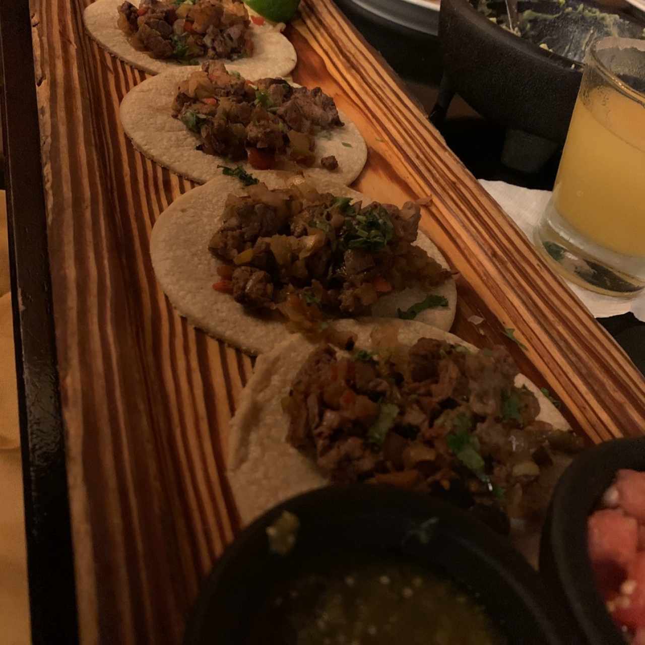 tacos de res 