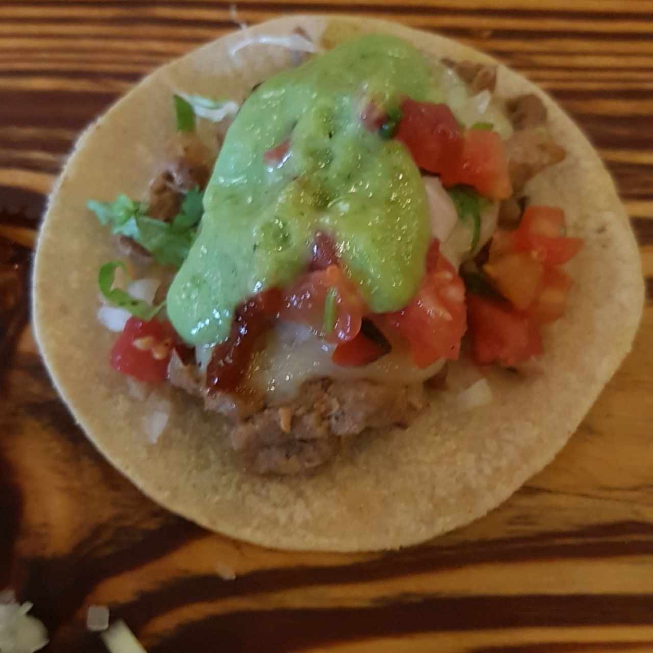 taco al pastor