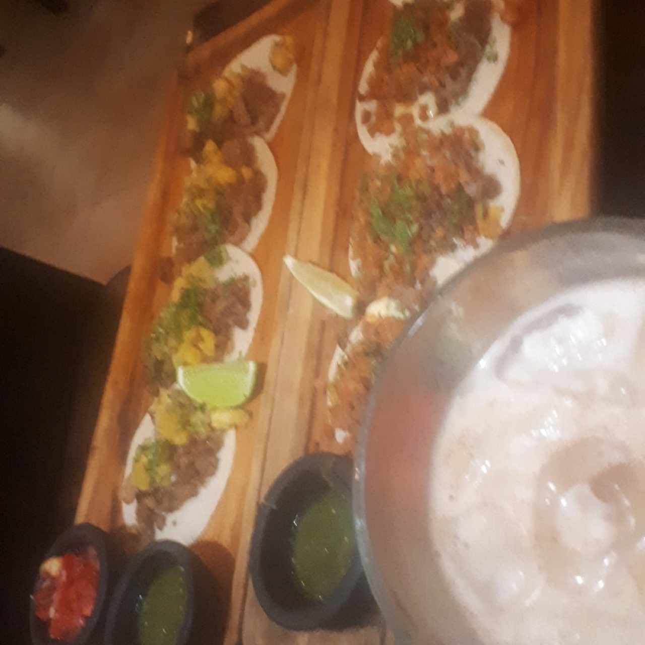 tacos al pastor 