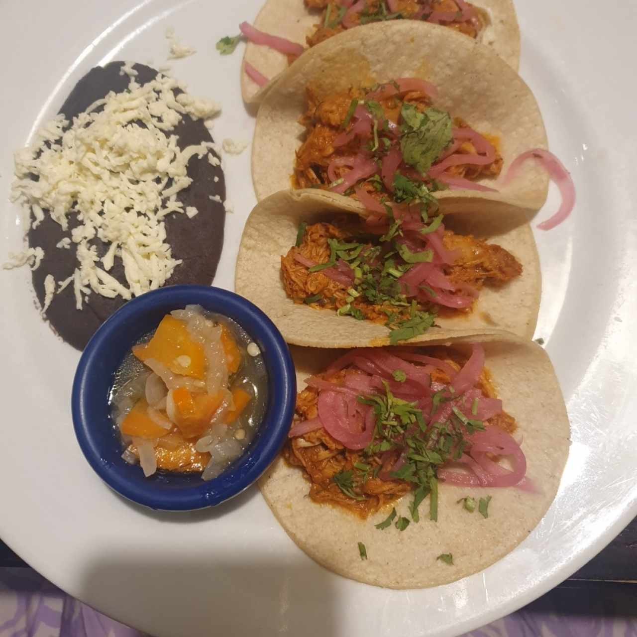 Tacos - Al Pastor