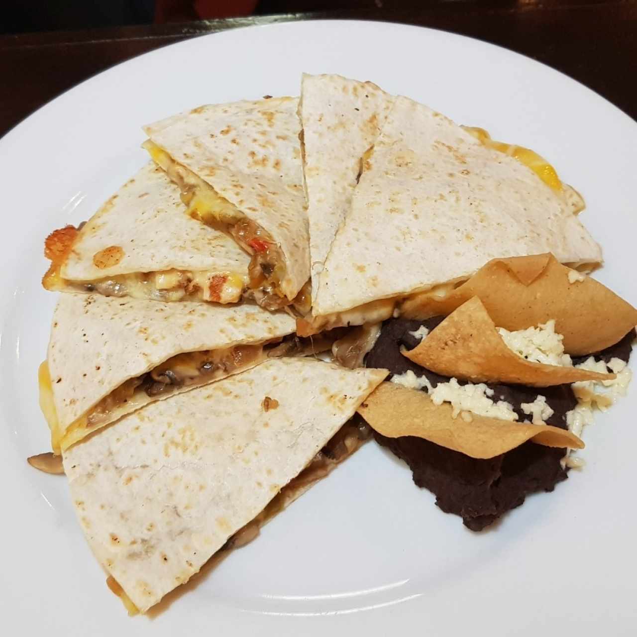 Quesadillas Norteña