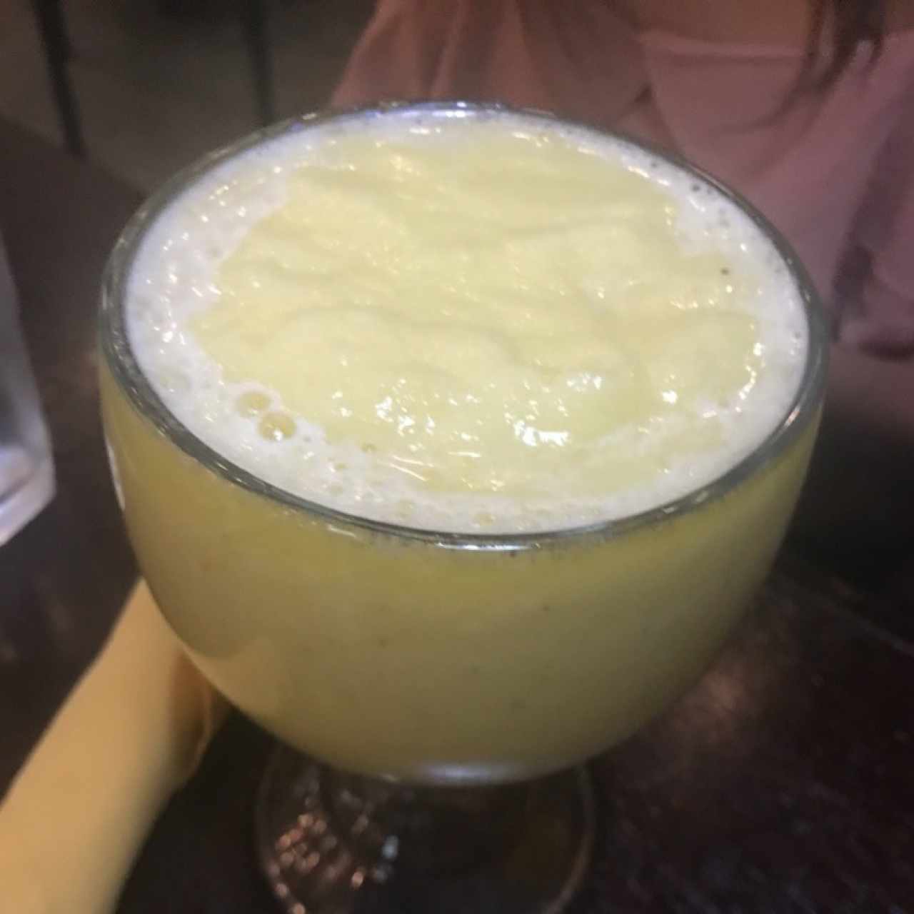 frozen de Piña