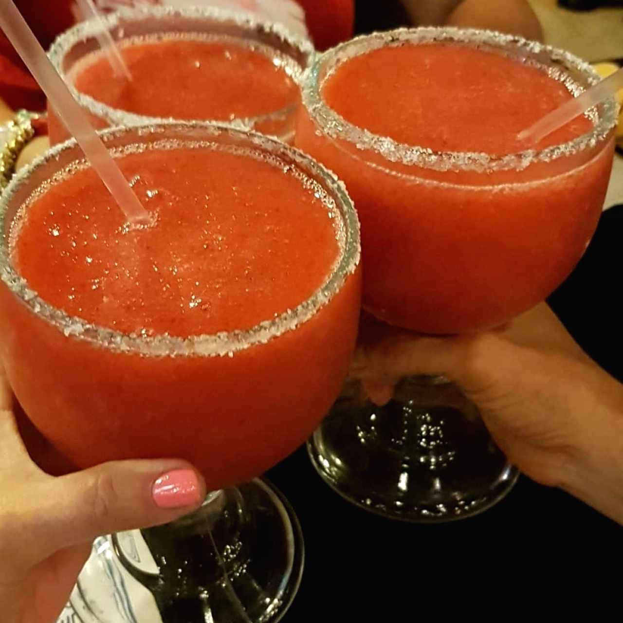 Margarita de Fresa🍓