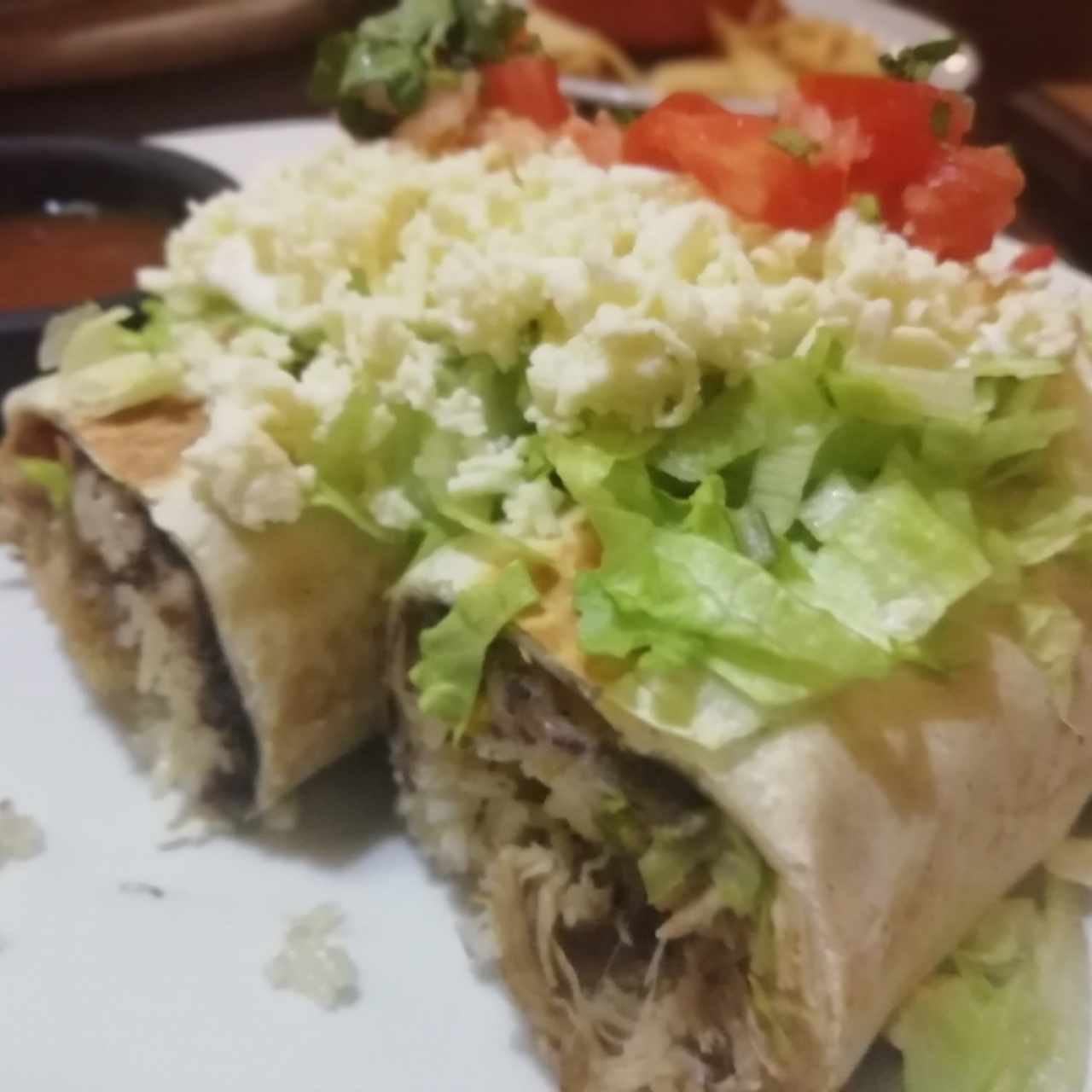 burritos