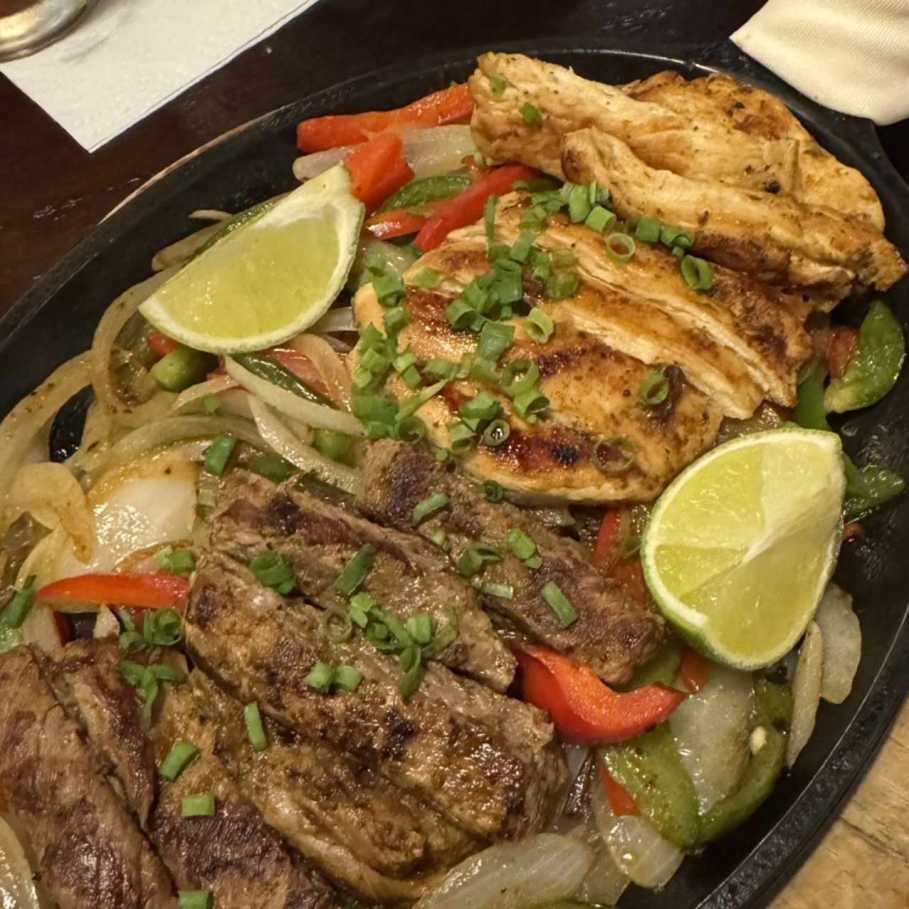 Fajitas