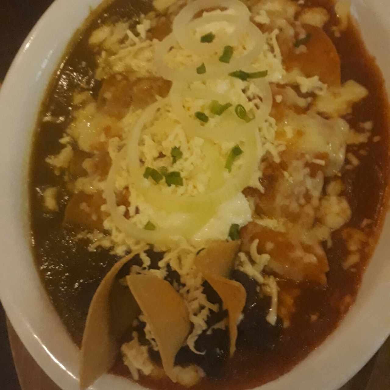 enchiladas 