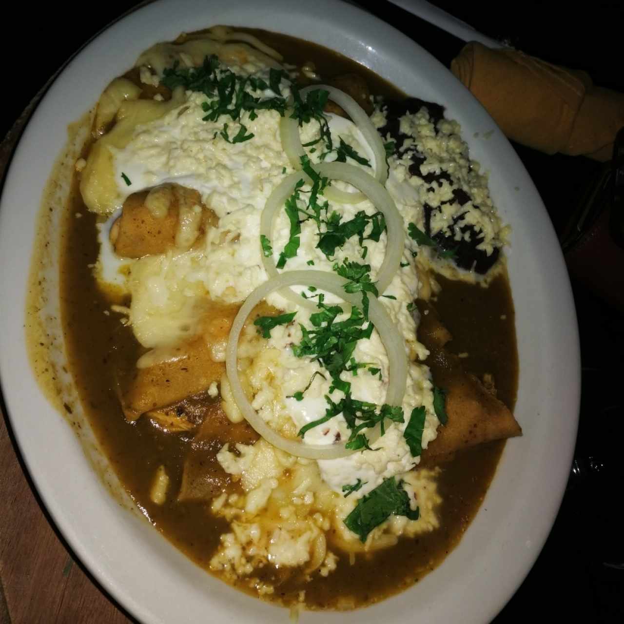 Enchiladas