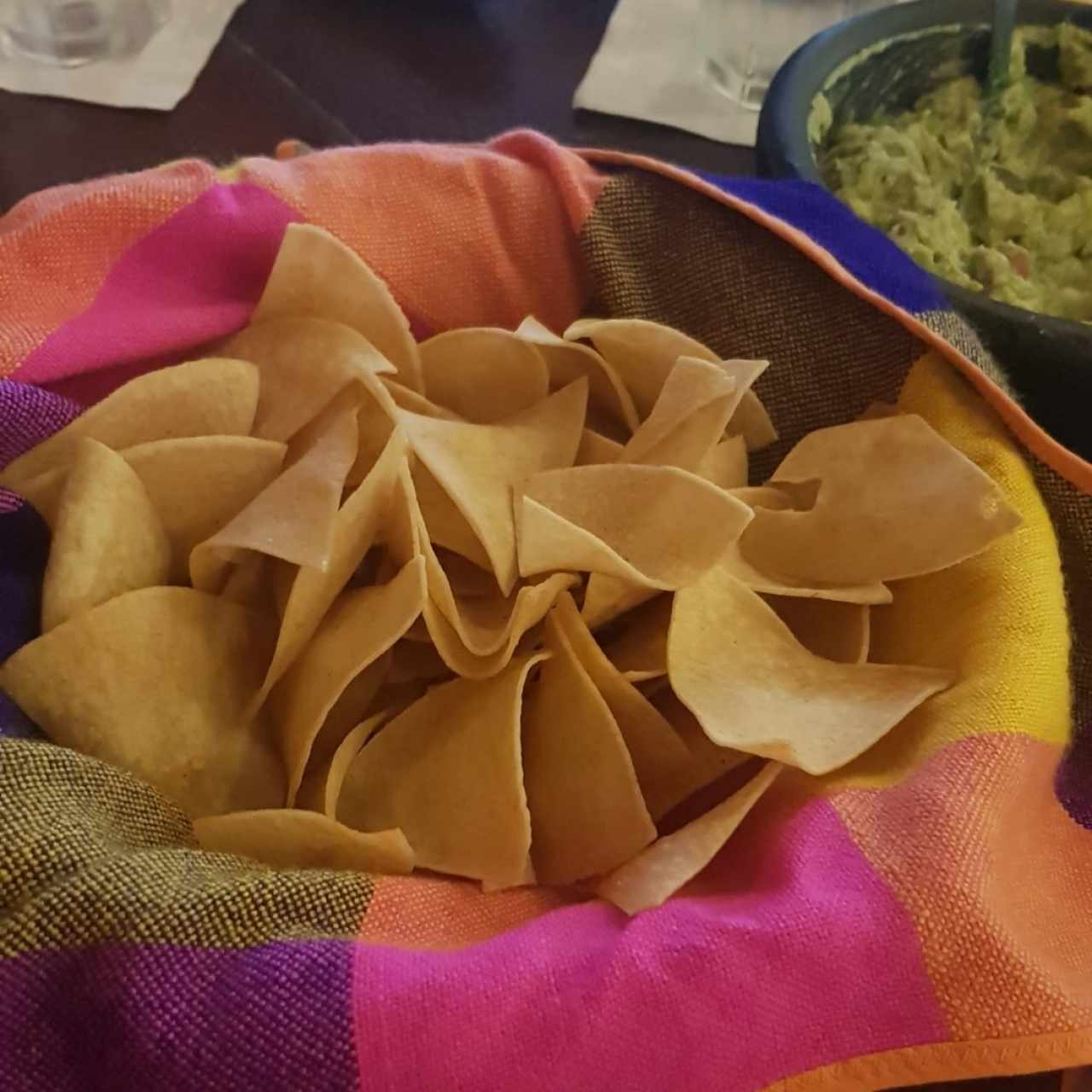 tortillas