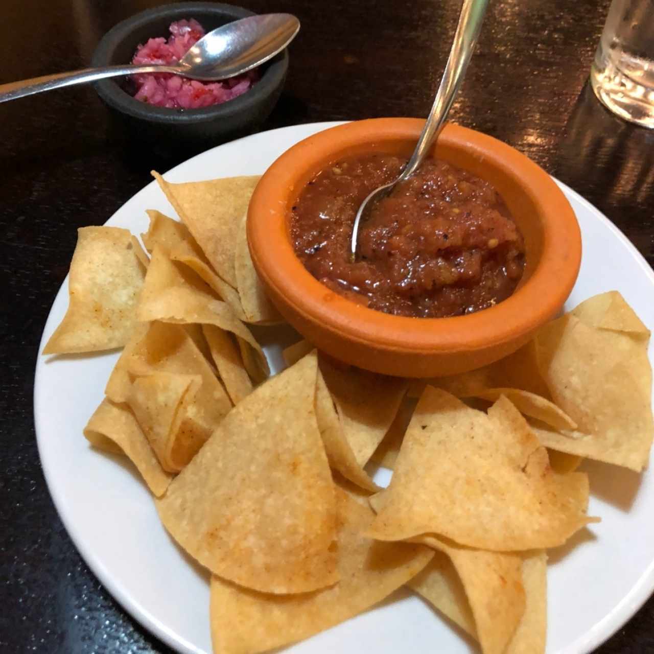 entrada de cortesia de parte de la casa 😋👉🏻🤭💭🌶