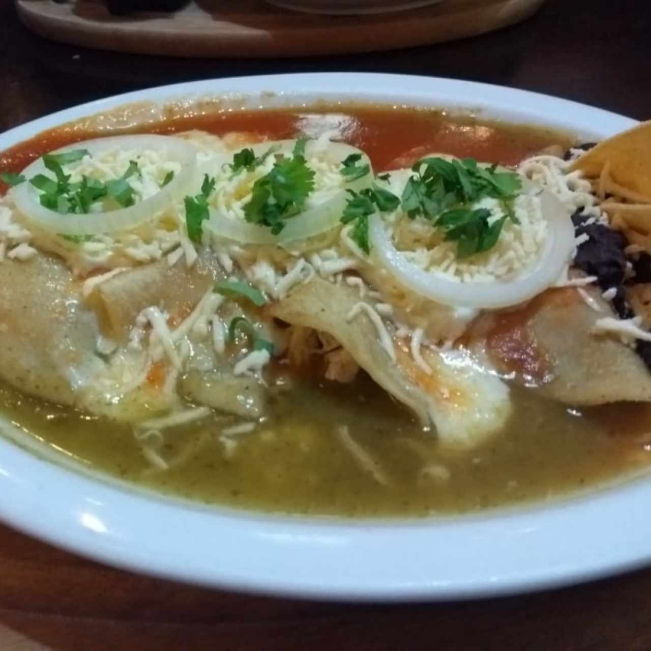 Enchiladas