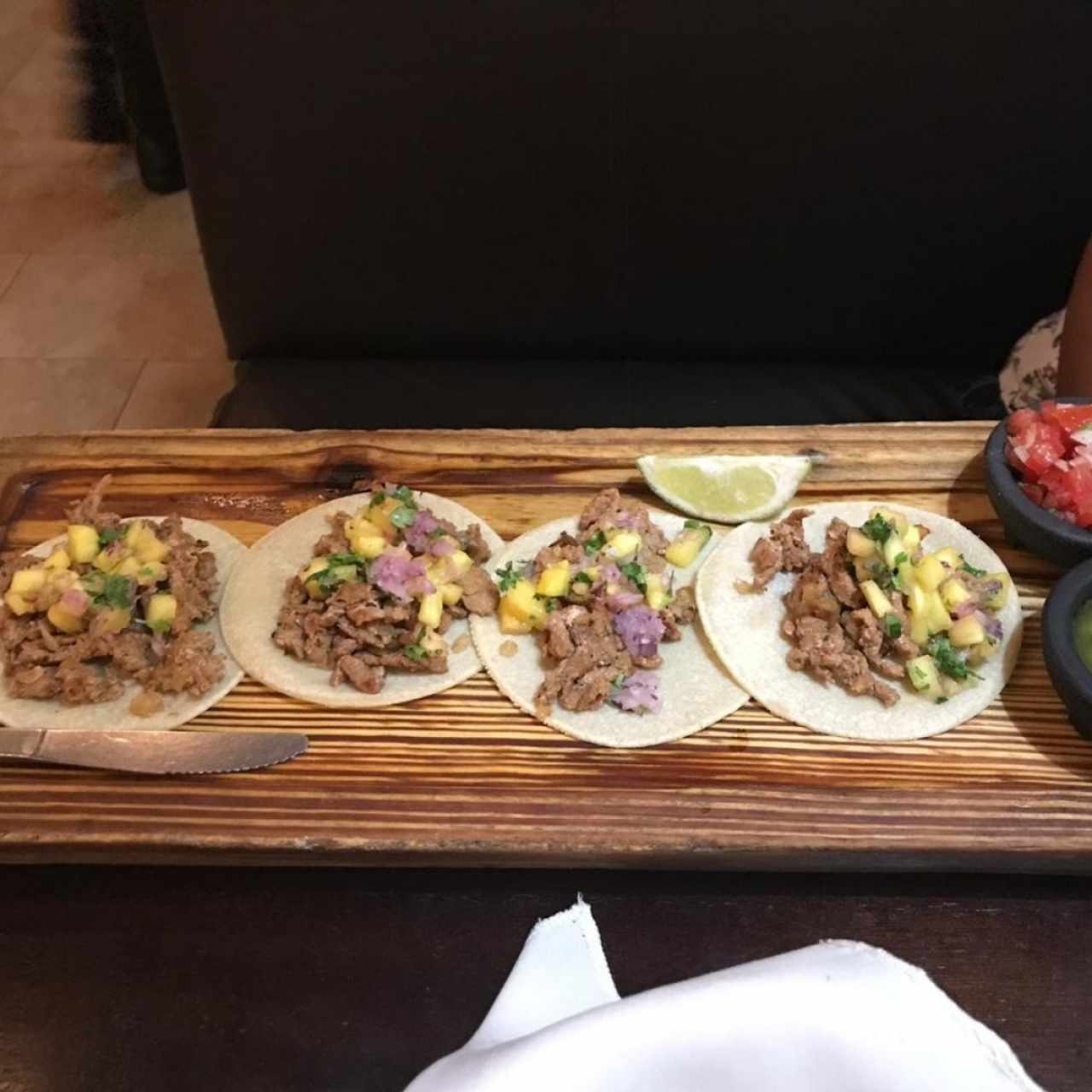 Tacos al Pastor