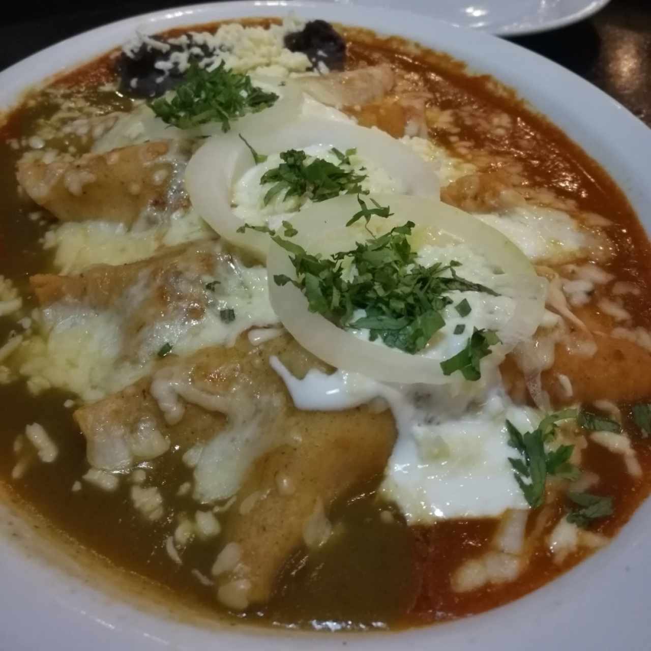 Enchiladas