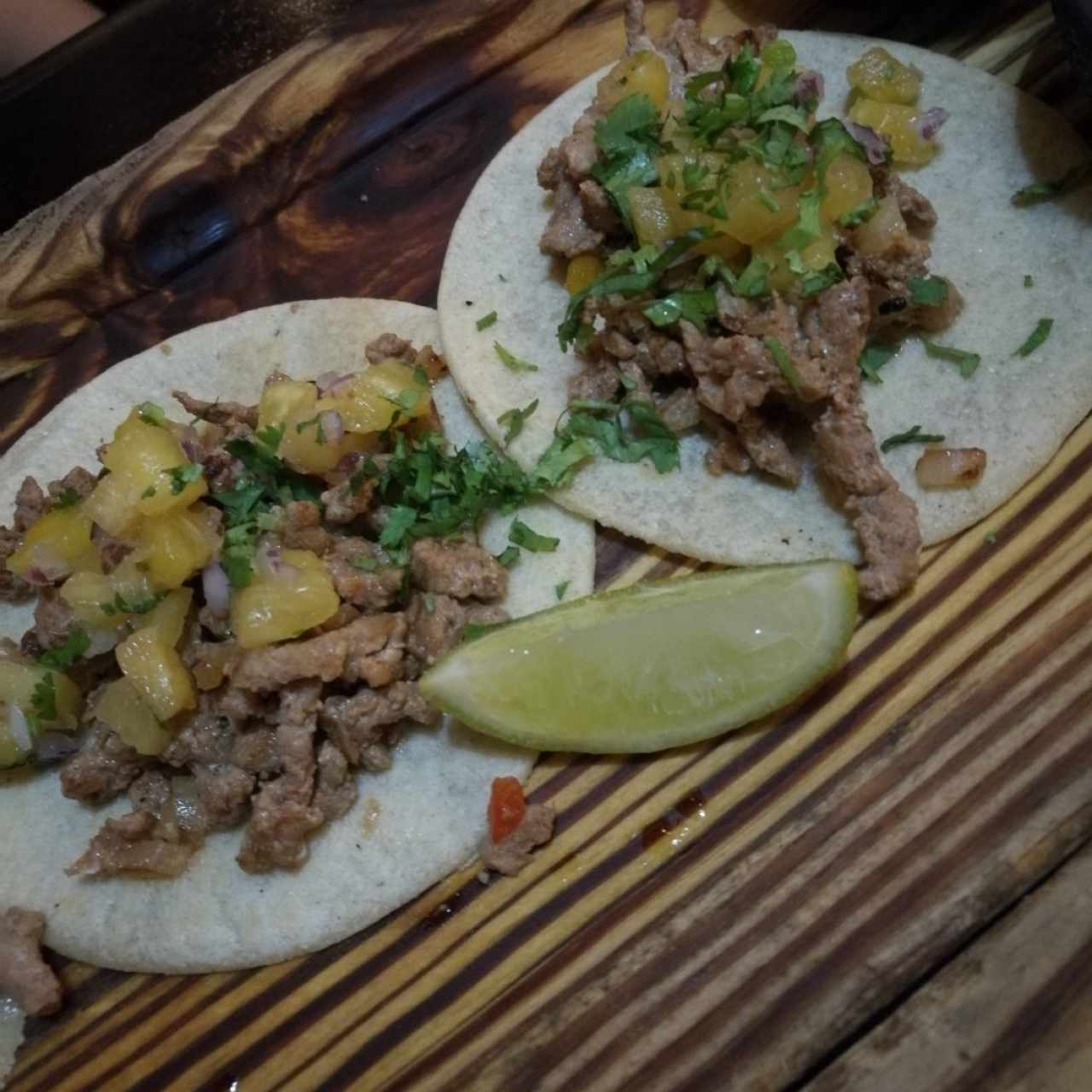 Tacos al Pastor